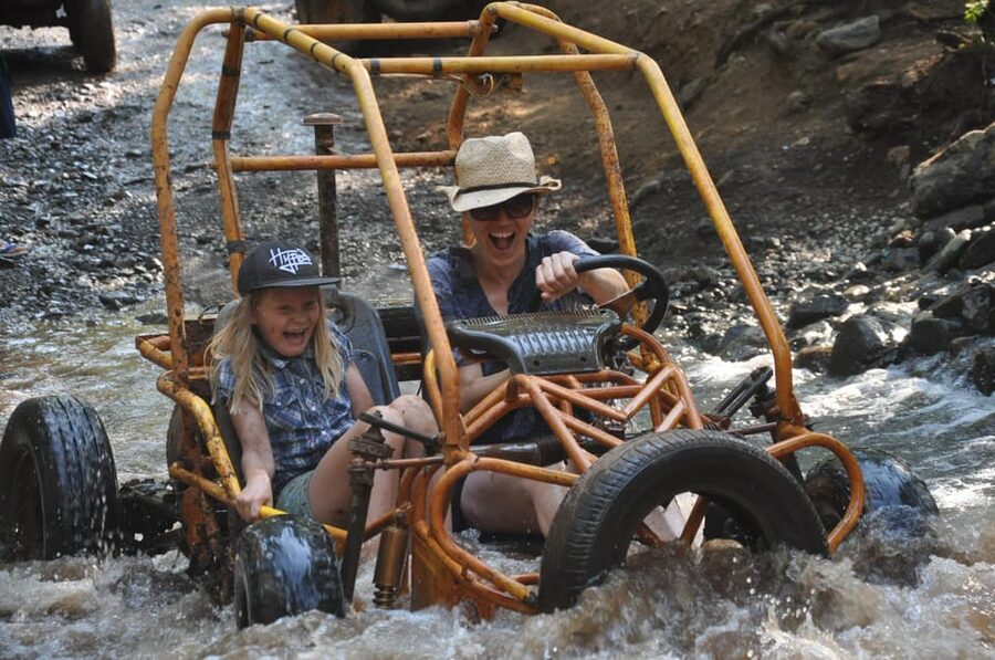Antalya: Buggy Safari with Family Drive Option - Who this buggy safari suits best, and who should skip