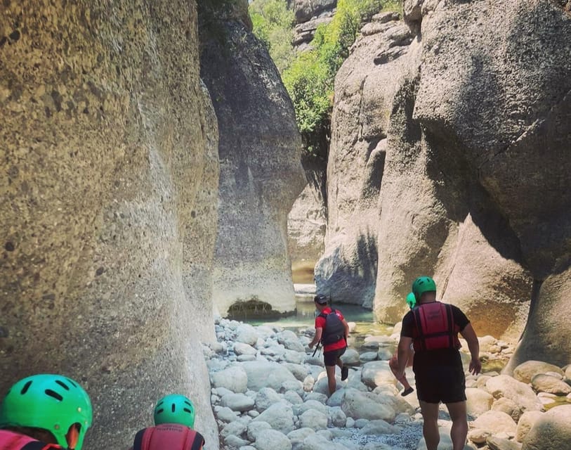 Antalya: Canyoning, Rafting, Quad, Jeep & Zipline with Lunch - Key highlights to know before you go