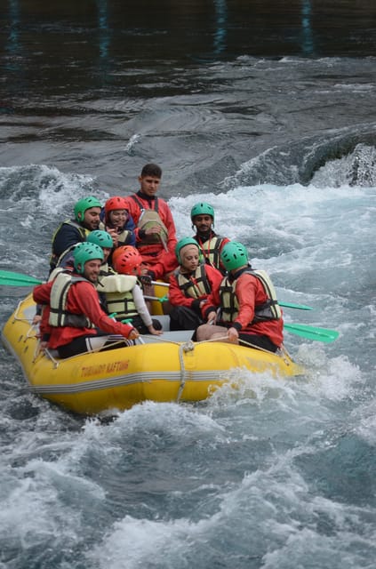 Antalya: Canyoning, Rafting, Quad, Jeep & Zipline with Lunch - Price and value at about $29 per person: what you are paying for