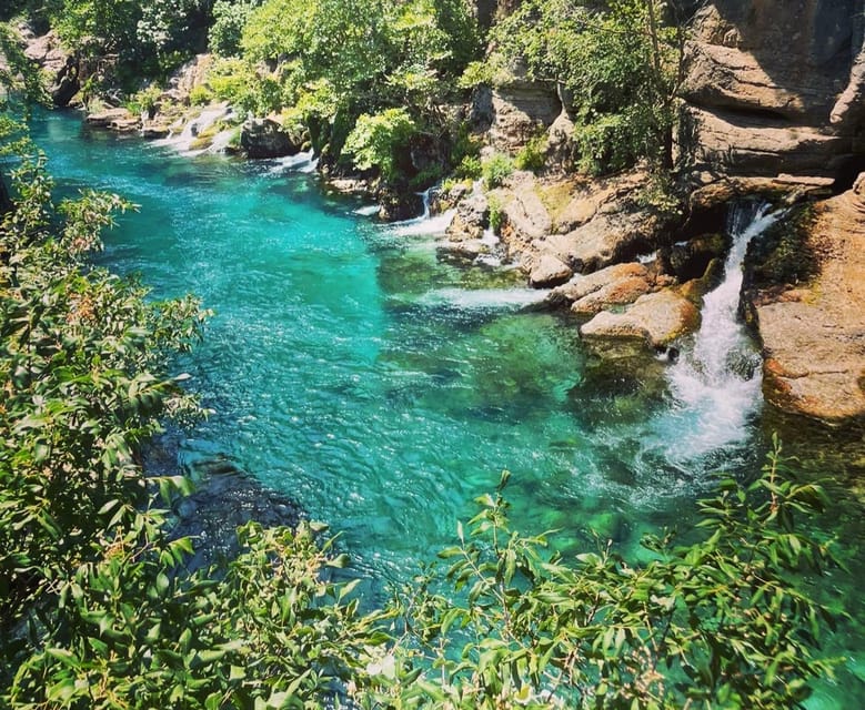 Antalya: Canyoning, Rafting, Quad, Jeep & Zipline with Lunch - Lunch by the river: what to eat, when to eat, and how to time your energy