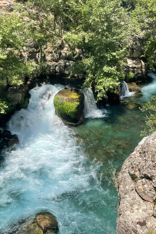 Antalya: Canyoning, Rafting, Quad, Jeep & Zipline with Lunch - Guides in action: why the people matter as much as the scenery