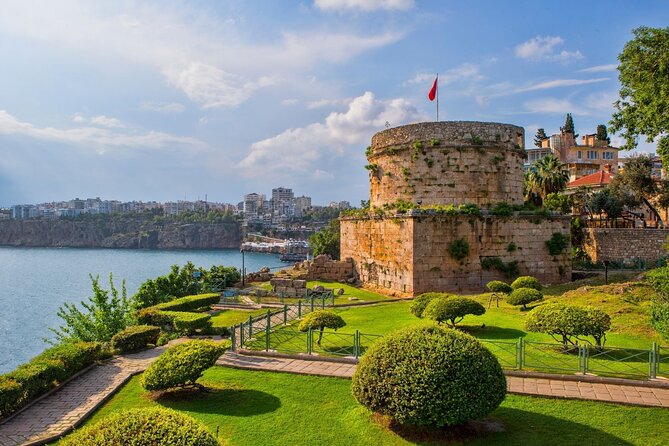 Antalya City 2 Waterfall & Boat Tour - Key Highlights to Know Before You Go