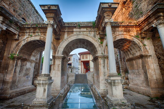 Antalya City Tour - The day’s flow: how to pace yourself across 5 stops