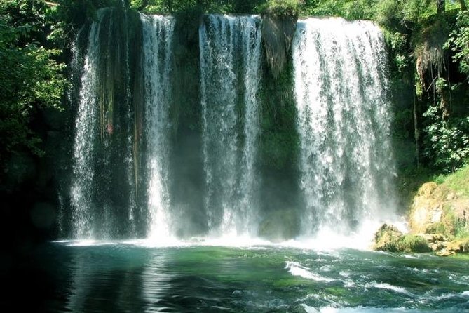 Antalya City Tour All Inclusive - Aksu workshop time: where shopping can help or get annoying
