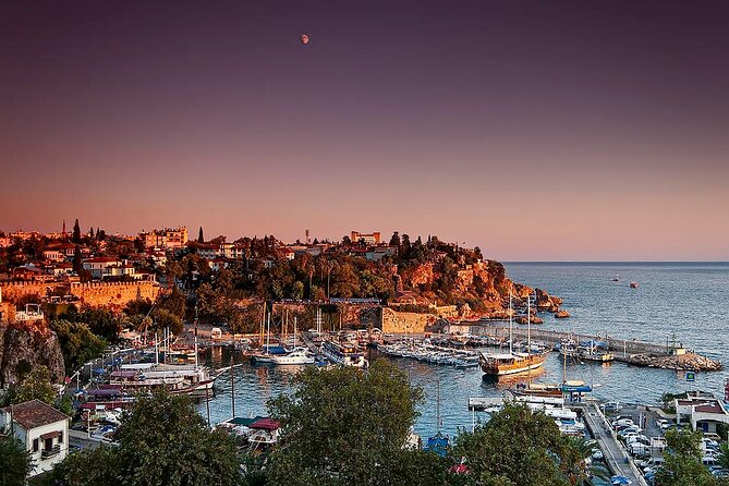 Antalya City Tour All Inclusive - Turkish lunch and Tevfik Şimşek Şimşek Köfte Piyaz: what you should expect