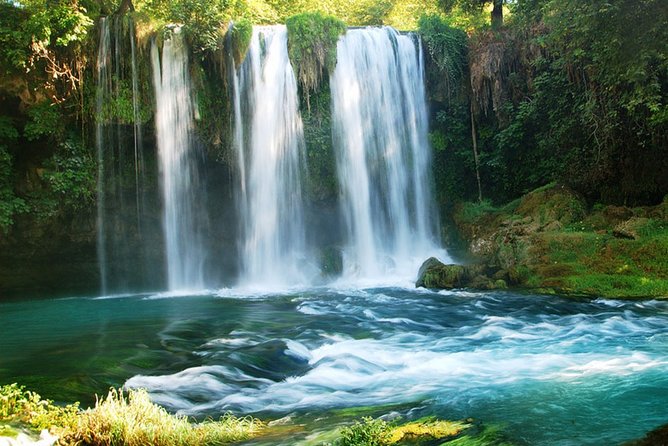 Antalya City Tour All Inclusive - Kaleiçi Marina boat trip: the Mediterranean reset, weather dependent