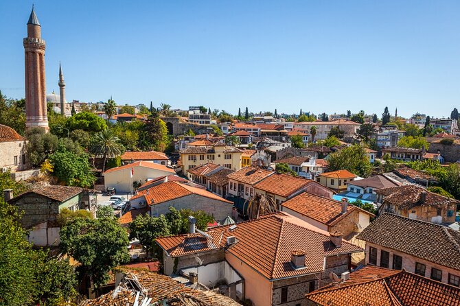 Antalya City Tour All Inclusive - Price and Logistics: is $25 really good value?