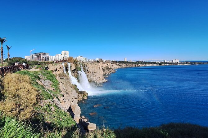 Antalya City Tour by Night - Key highlights you will feel right away