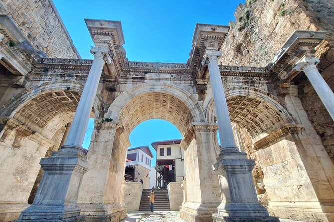 Antalya City Tour by Night - Timing and getting around: a smooth start, then a walk in the old streets