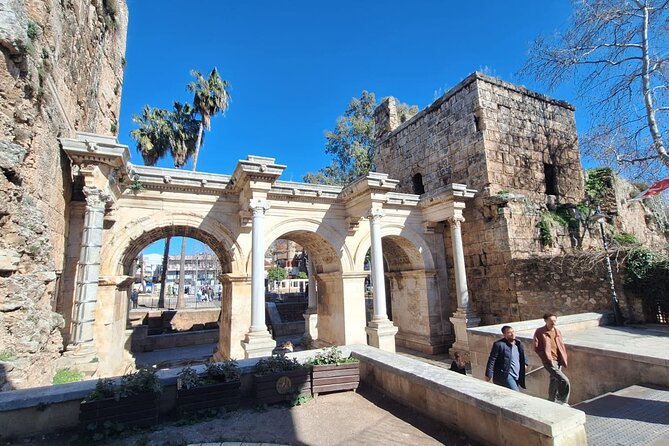 Antalya City Tour by Night - What to expect from the guiding