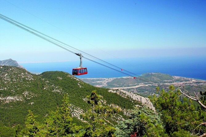 Antalya City Tour cenic Boat Trip and Waterfall - Price and value: is $90.70 a fair deal?