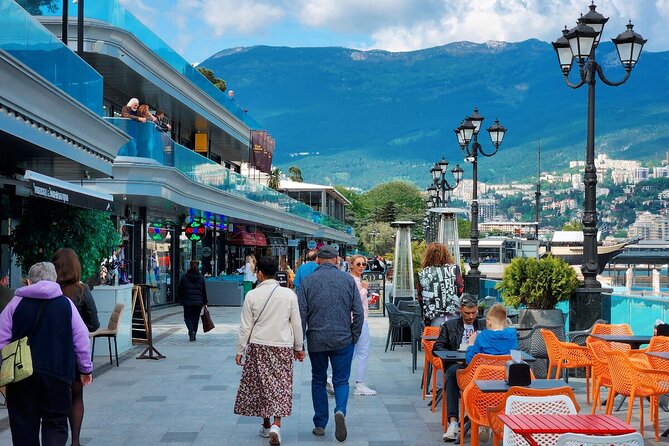 Antalya City Tour cenic Boat Trip and Waterfall - Lower Düden Waterfalls, photo time plus a cable car view