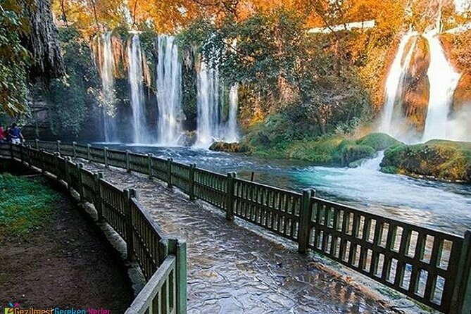 Antalya City Tour Duden Waterfalls, Old City & Boat Ride - Key Things I’d Watch Before Booking