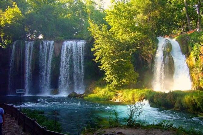 Antalya City Tour Duden Waterfalls, Old City & Boat Ride - Meeting at Gref Travel and Why Pickup Changes Everything
