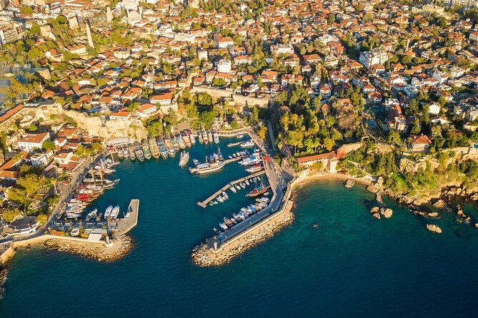 Antalya City Tour Full-Day Boat Tour Cable Car and Waterfall Peerless&Excellent - Why this full-day Antalya plan makes sense for limited time