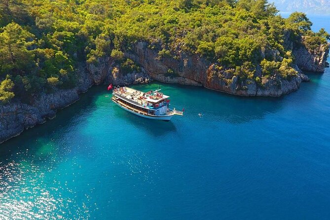 Antalya City Tour Full-Day Boat Tour Cable Car and Waterfall Peerless&Excellent - Price and value: what your $33.73 really buys