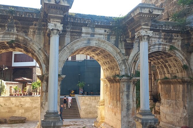 Antalya City Tour: History, Waterfalls & Old Town Charm - Key things to know before you go