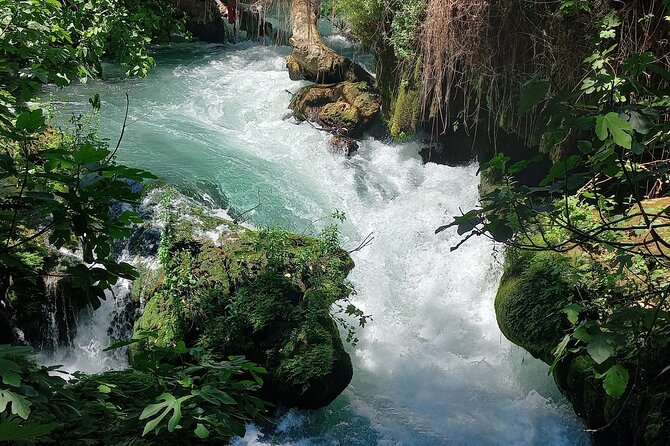 Antalya City Tour: History, Waterfalls & Old Town Charm - Demirciler Çarşısı and lunch nearby: how to enjoy the market time