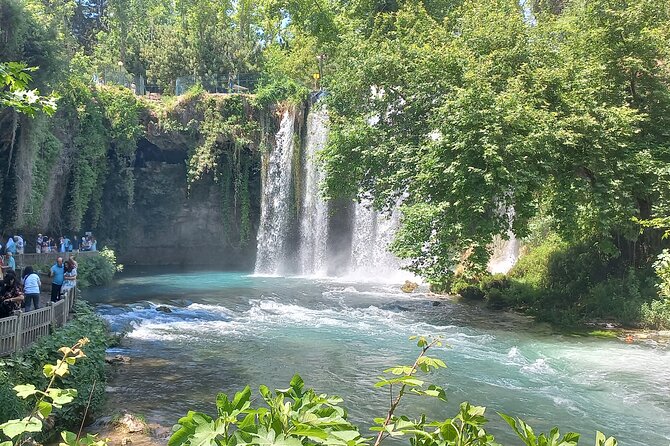 Antalya City Tour: History, Waterfalls & Old Town Charm - Kaleiçi Old Town: where the streets feel like the city’s real museum