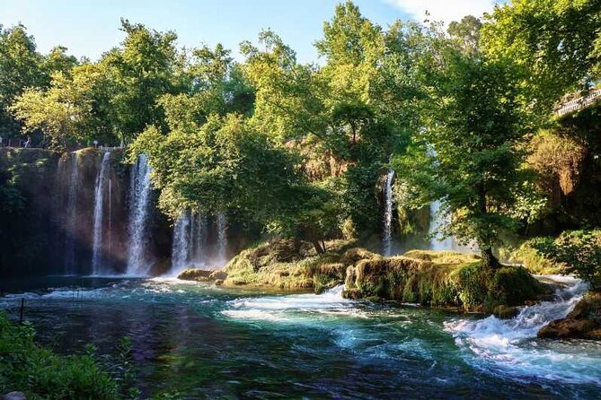 Antalya City Tour Inc Dudden Waterfall and Lunch - Kaleici in 30 Minutes: How to Use the Old Town Time Wisely