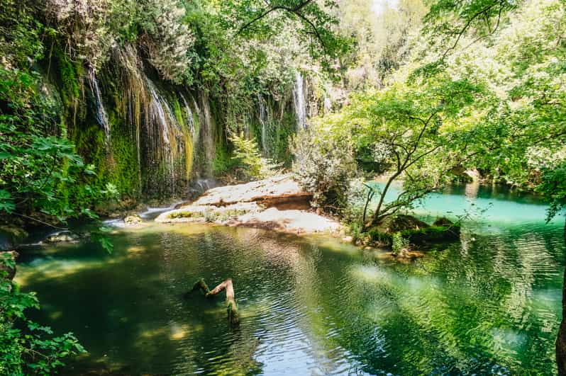 Antalya: City Tour including Waterfalls and Boat tour - Quick highlights you will feel immediately