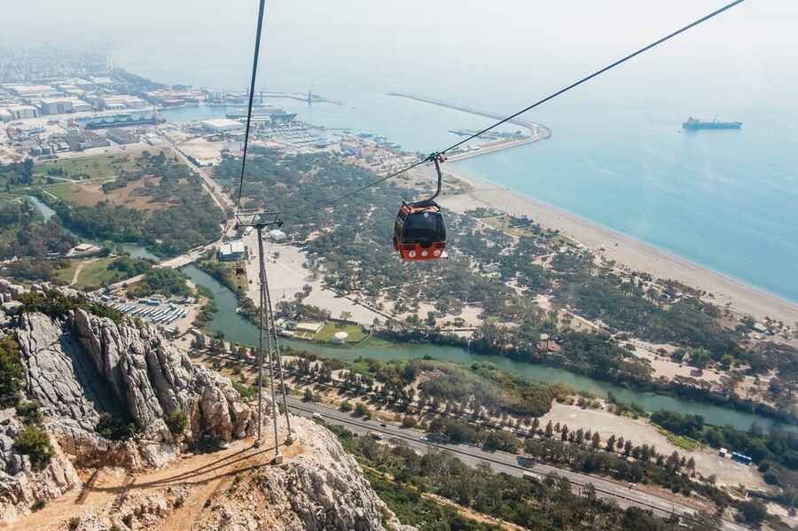 Antalya: City Tour including Waterfalls and Boat tour - Value check: what $65 covers, and where your wallet may flex