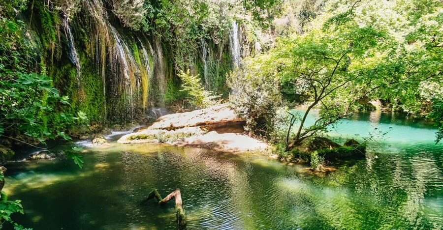 Antalya: City Tour including Waterfalls and Boat tour - Your 8-hour game plan, from hotel pickup to harbor cruise