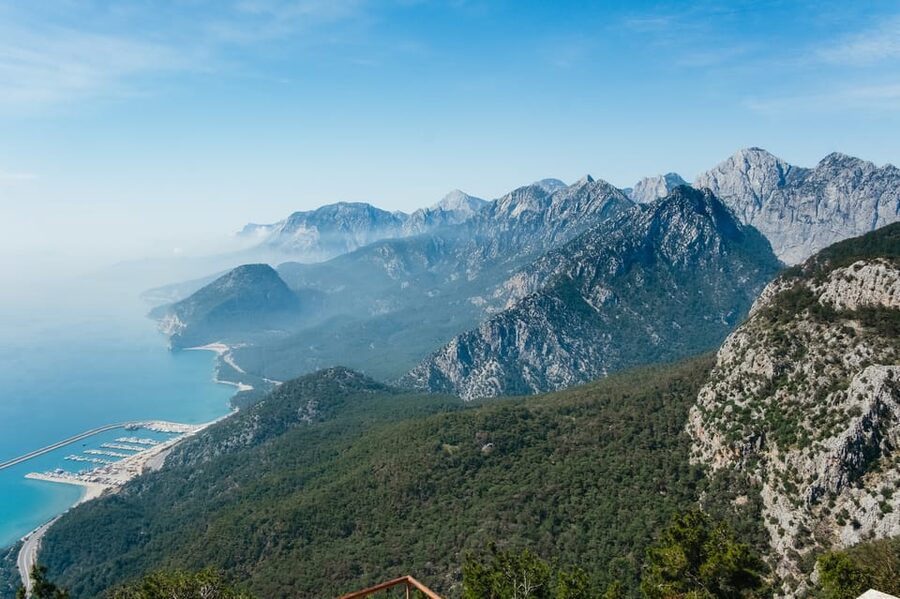 Antalya: City Tour including Waterfalls and Boat tour - Lunch that keeps the day comfortable, plus the snack-price warning