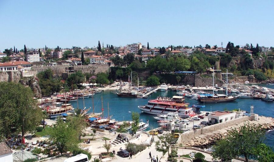 Antalya City Tour: Old City, Waterfalls, Cable Car Tours - Key highlights worth your attention