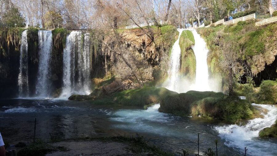 Antalya City Tour: Old City, Waterfalls, Cable Car Tours - Hadrian’s Gate, and why it matters in the Attaleia story