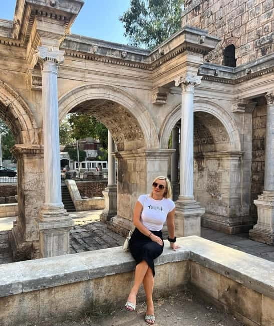 Antalya City Tour: Waterfalls, Boat, Old City & Bazaar - Key highlights you’ll care about