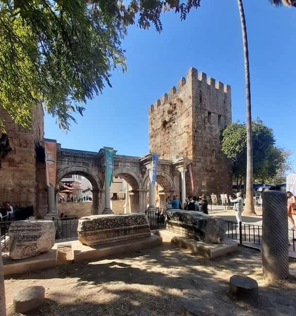 Antalya City Tour: Waterfalls, Boat, Old City & Bazaar - Who should book, and who should skip this one