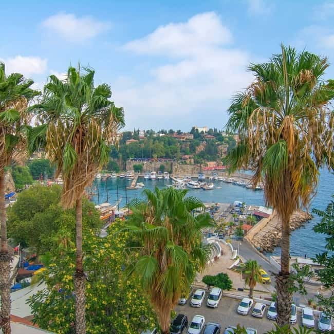 Antalya City Tour: Waterfalls, Boat, Old City & Bazaar - Getting there smoothly: hotel pickup, drop-off, and the real timing
