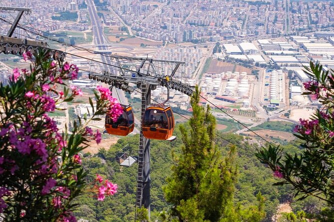 Antalya City Tour with Cable Car and Waterfalls - Why this Antalya route works (waterfalls first, city second)