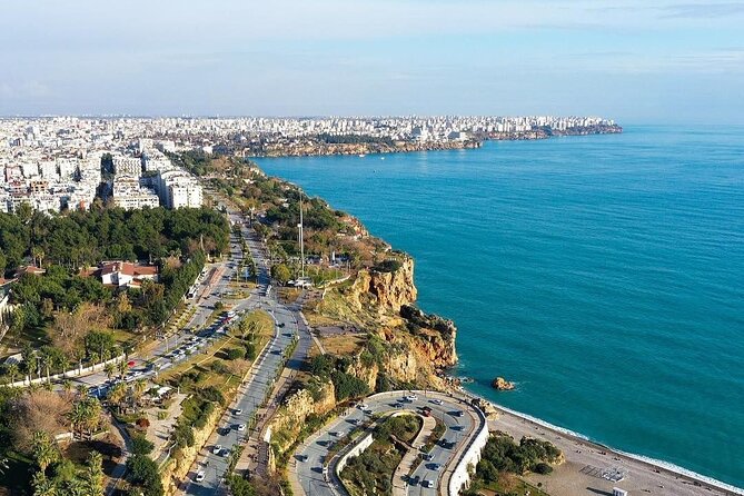 Antalya City Tour with Cable Car and Waterfalls - Upper Düden Waterfalls Park (plus the Tünektepe cable car closure reality check)