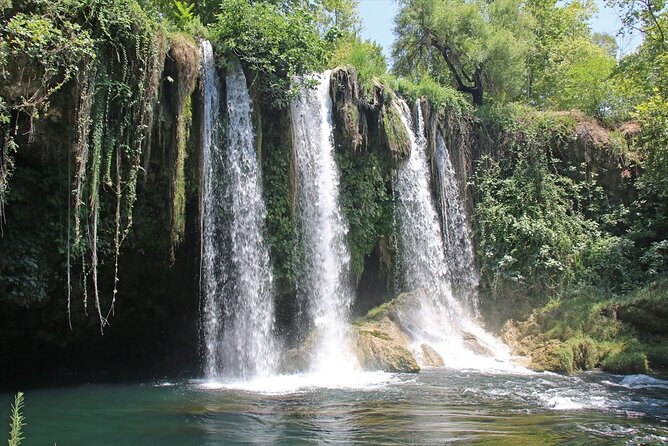 Antalya City Tour with Cable Car and Waterfalls - Price and value: what you actually pay for at $54.44