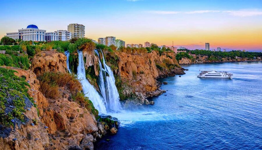 Antalya ; City tour with Double Decker Bus - Double decker bus expectations, and how to avoid disappointment