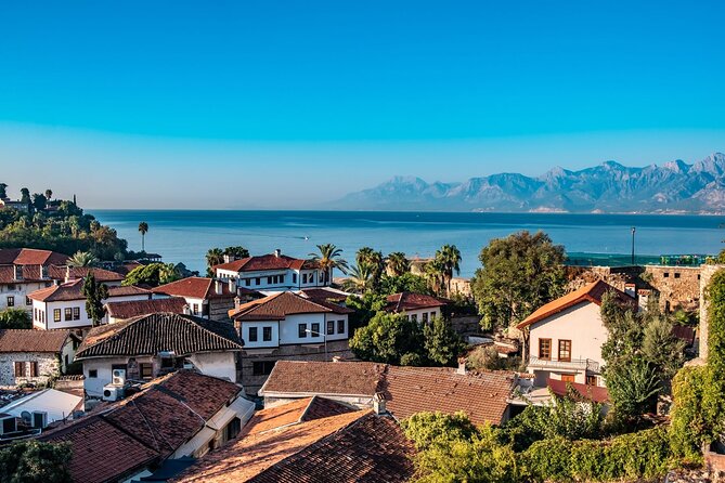 Antalya City Tour With Duden Waterfalls & Old Town Small Group - Key things that make this Antalya tour work