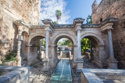 Antalya City Tour With Duden Waterfalls & Old Town Small Group