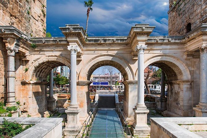 Antalya City Tour with Old Town (Kaleiçi) & Düden Waterfalls - Quick take: what makes this tour worth your time