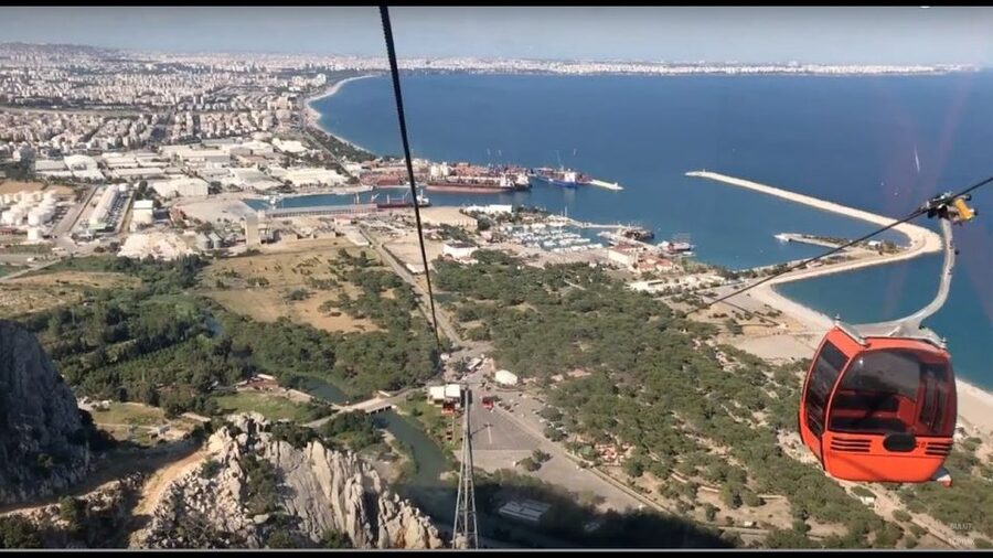 Antalya City Tour with Old Town (Kaleiçi) & Düden Waterfalls - Guide quality and languages: what to expect on the day you book