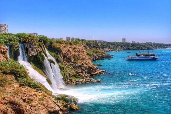 Antalya City Tour with Old Town (Kaleiçi) & Düden Waterfalls - Why this combo works: Düden Waterfalls plus Kaleiçi