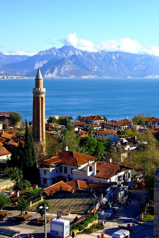 Antalya City Tour With Shopping, Waterfalls, and Boat Tour - How a 6-hour Antalya tour gives you the main hits