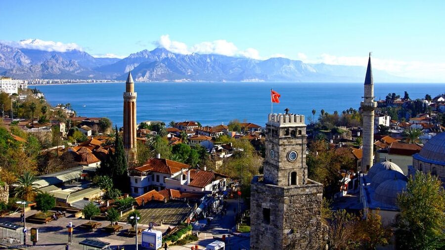 Antalya City Tour With Shopping, Waterfalls, and Boat Tour - Museum stop: the artifacts that make Kaleiçi make sense
