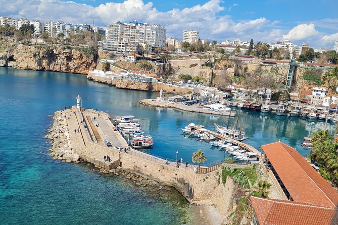 Antalya City Tour with waterfall - Key highlights to know before you go
