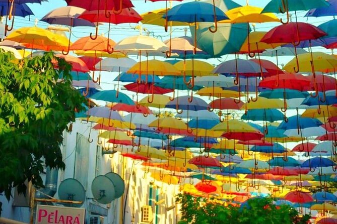 Antalya City Tour with waterfall - Kaleiçi stop: get oriented, then enjoy the old streets