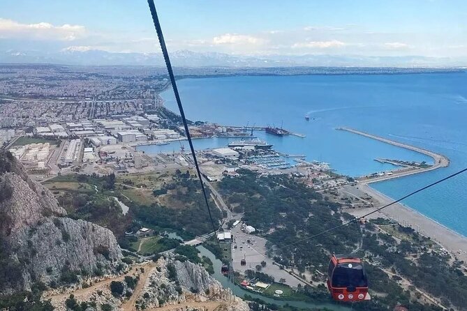 Antalya City Tour with waterfall - Guide quality and pacing: what makes it feel worth $60