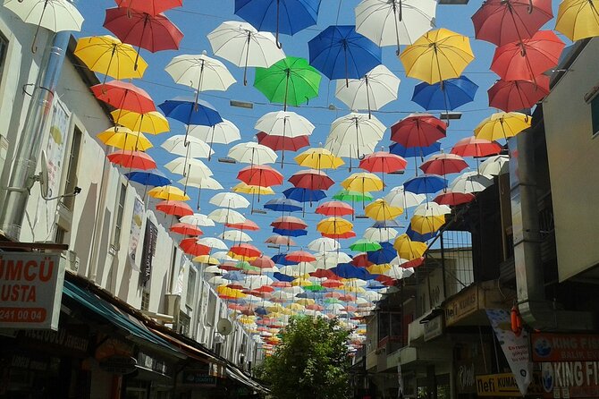 Antalya city tour with Waterfall and Boat tour - A Smart Antalya Day Plan From Hotel Pickup