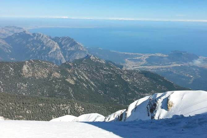 Antalya city tour with Waterfall and Boat tour - Souvenir Stop and City-Center Break: Built for a Real Reset