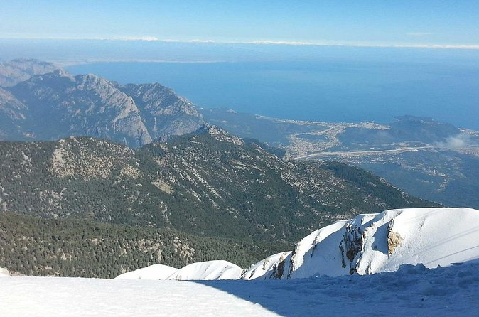 Antalya city tour with Waterfall and Boat tour - Tünektepe Cable Car Views: Optional, but Worth Planning For